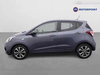 Used Hyundai i10 2019 for sale - 75559174: Photo