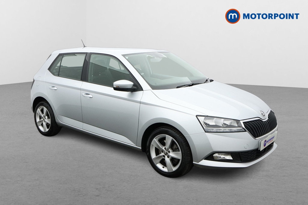 Used Skoda Fabia for sale - 78109788: Photo 1