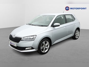 Used Skoda Fabia undefined for sale - 78109788: Photo