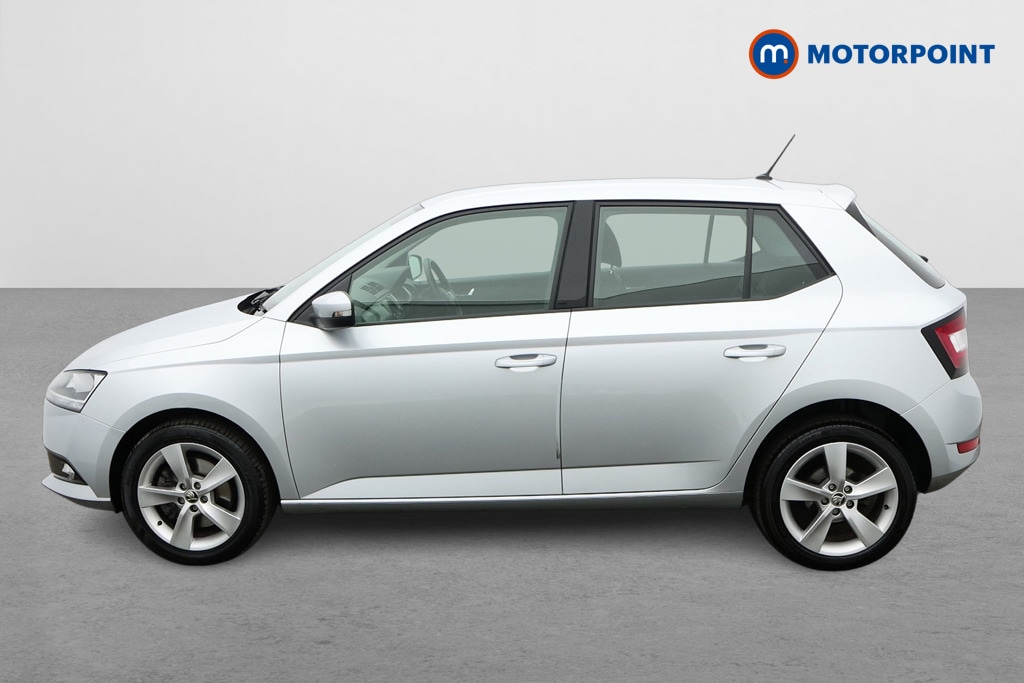 Used Skoda Fabia for sale - 78109788: Photo 4