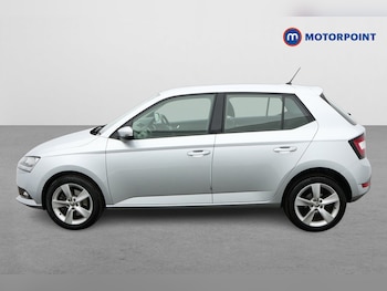 Used Skoda Fabia undefined for sale - 78109788: Photo