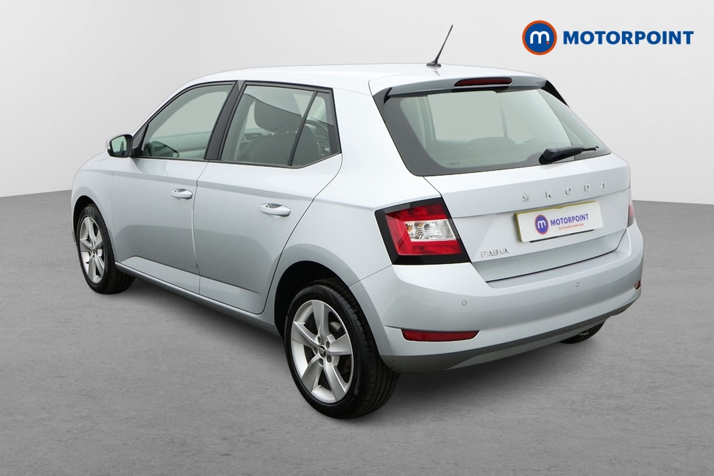 Used Skoda Fabia for sale - 78109788: Photo 5