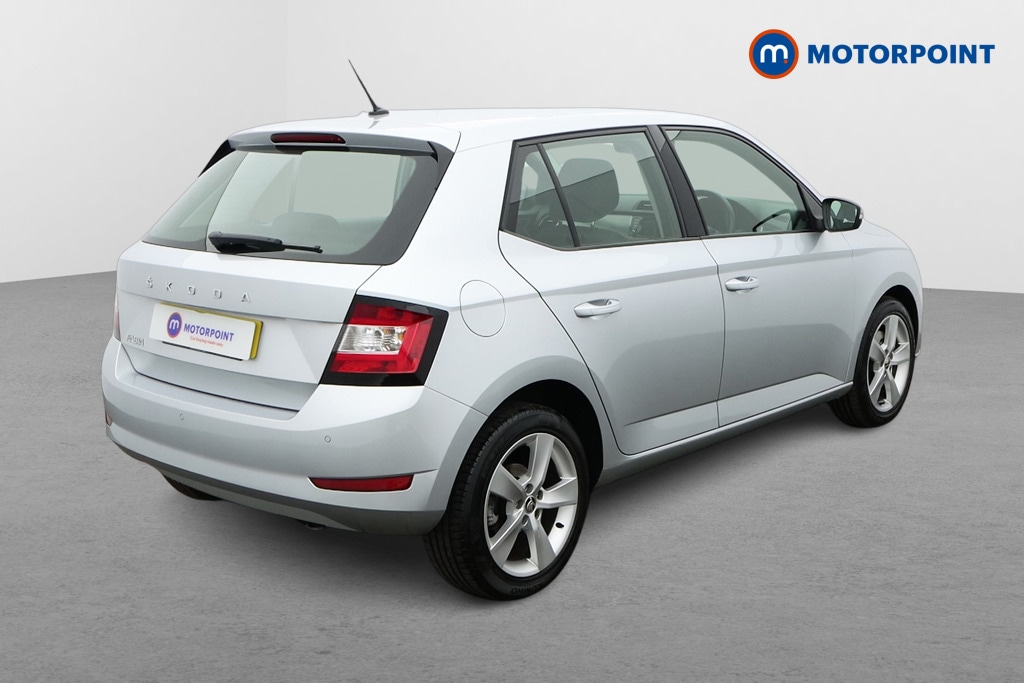 Used Skoda Fabia for sale - 78109788: Photo 7
