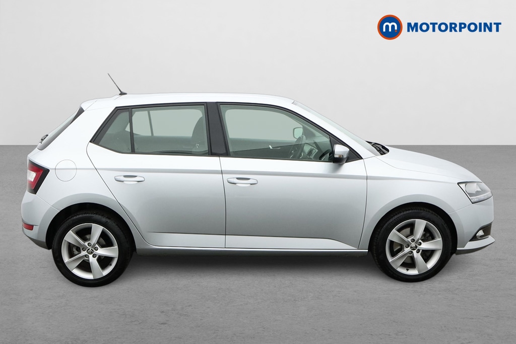 Used Skoda Fabia for sale - 78109788: Photo 8