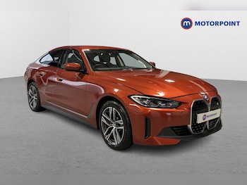 Used BMW i4 2022 for sale - 77036974: Photo