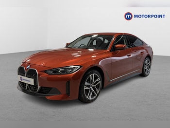 Used BMW i4 2022 for sale - 77036974: Photo