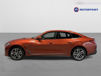 Used BMW i4 2022 for sale - 77036974: Photo
