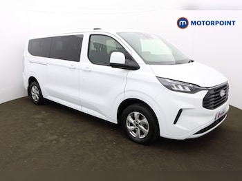 Used Ford Transit Custom 2025 for sale - 78106929: Photo