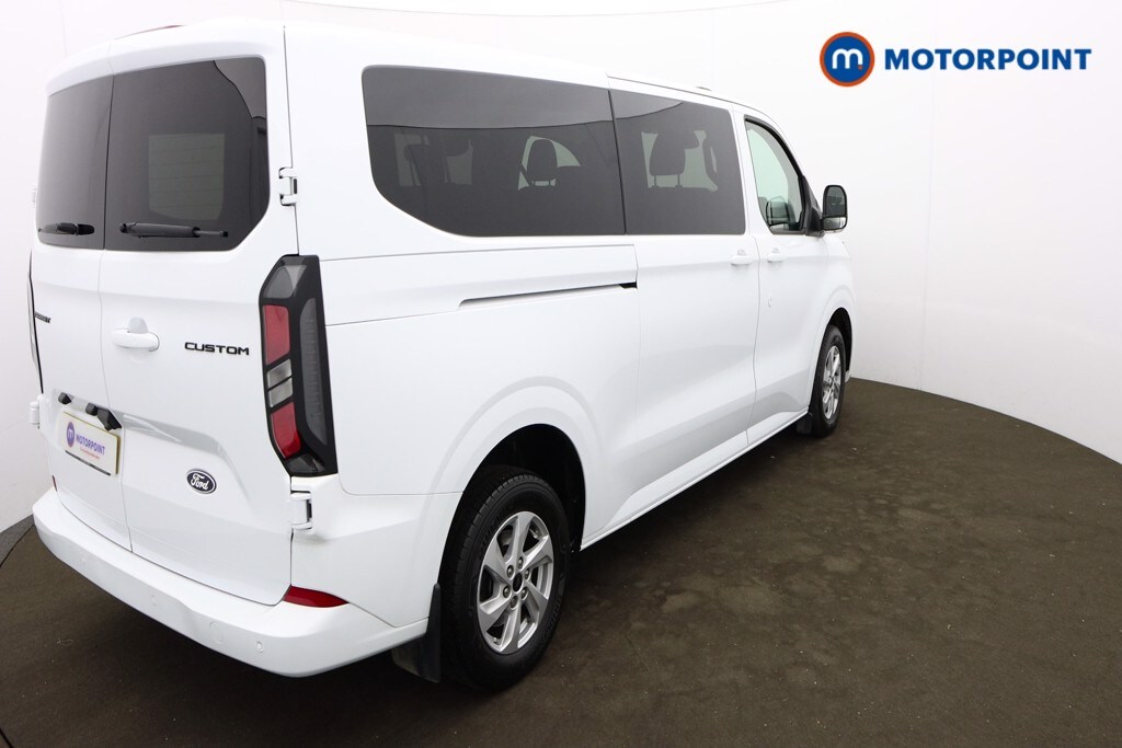 Used Ford Transit Custom 2025 for sale - 78106929: Photo 7