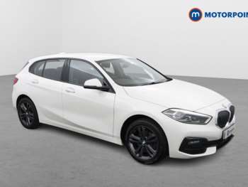 BMW, 1 Series 2020 118d Sport 5dr