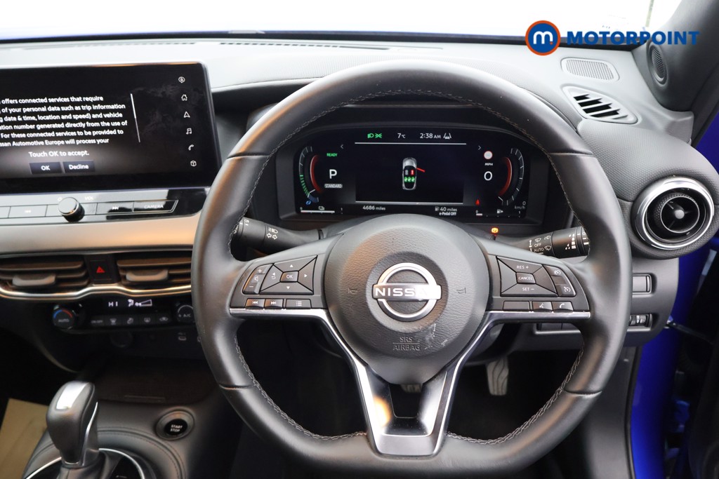 Used Nissan Juke 2024 for sale - 76638244: Photo 9