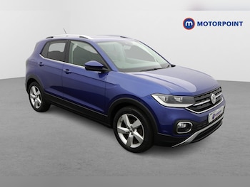 Volkswagen - T-Cross
