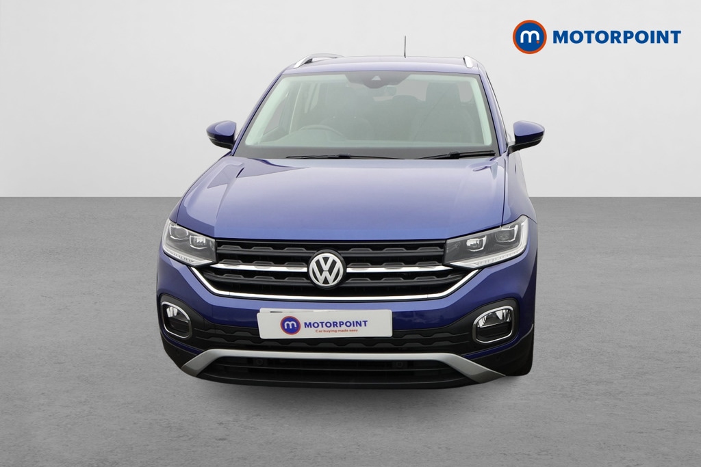 Used Volkswagen T-Cross 2020 for sale - 76127823: Photo 2