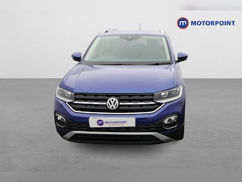 Used Volkswagen T-Cross 2020 for sale - 76127823: Photo 2
