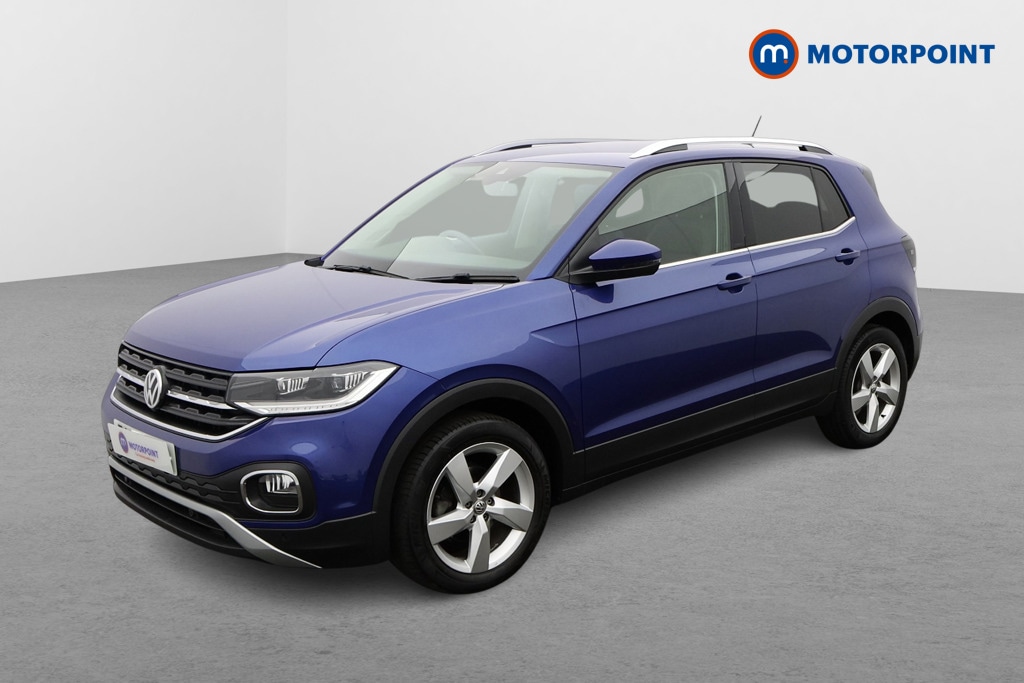 Used Volkswagen T-Cross 2020 for sale - 76127823: Photo 3