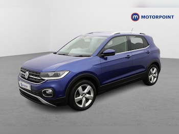 Used Volkswagen T-Cross 2020 for sale - 76127823: Photo 3