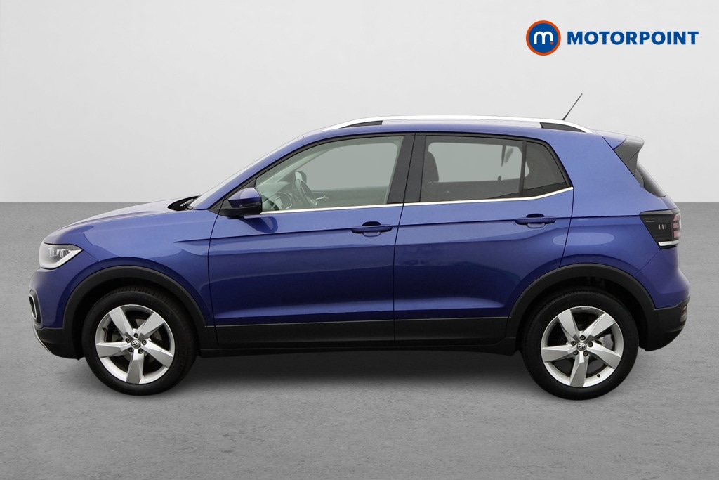 Used Volkswagen T-Cross 2020 for sale - 76127823: Photo 4