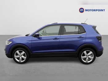 Used Volkswagen T-Cross 2020 for sale - 76127823: Photo 4