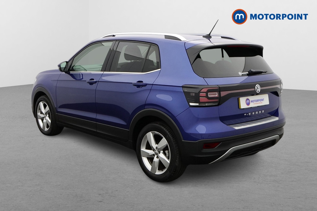 Used Volkswagen T-Cross 2020 for sale - 76127823: Photo 5