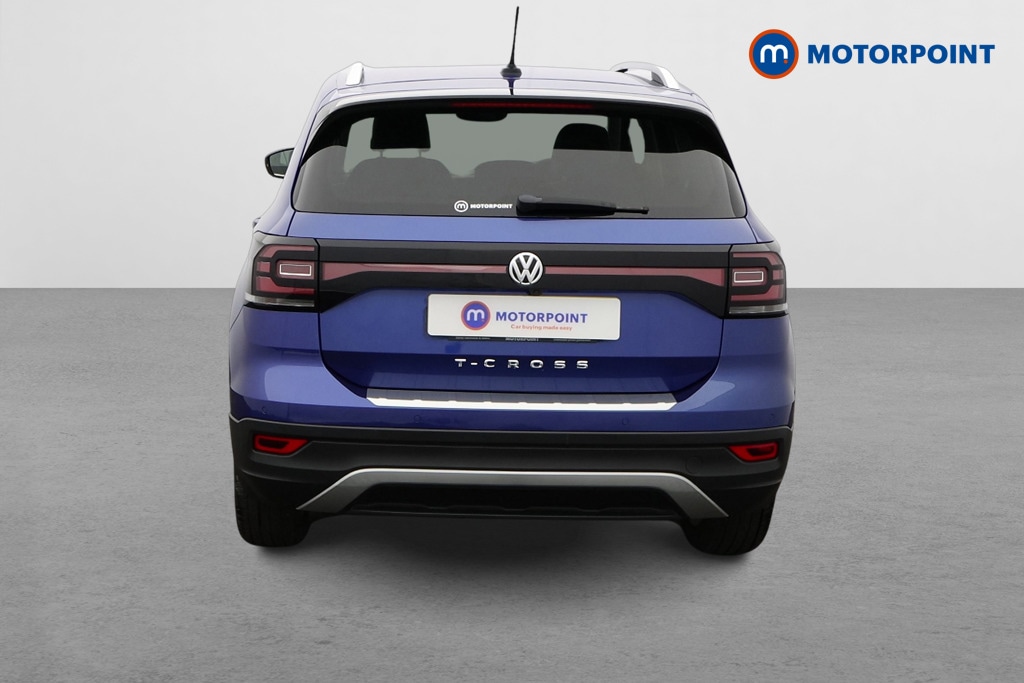 Used Volkswagen T-Cross 2020 for sale - 76127823: Photo 6