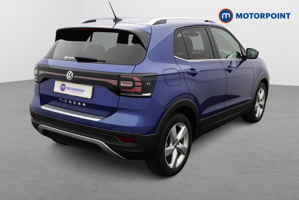 Used Volkswagen T-Cross 2020 for sale - 76127823: Photo 7