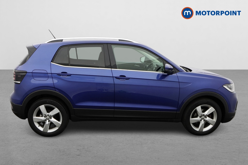 Used Volkswagen T-Cross 2020 for sale - 76127823: Photo 8