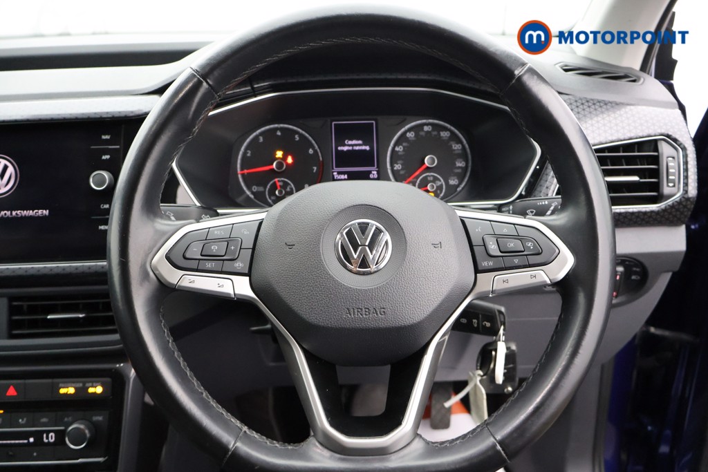 Used Volkswagen T-Cross 2020 for sale - 76127823: Photo 9