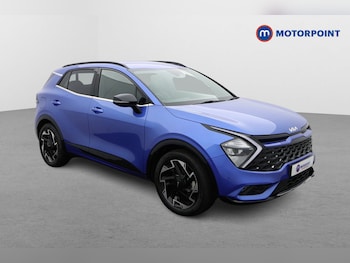 2023 - 1.6T GDi PHEV GT-Line 5dr Auto AWD