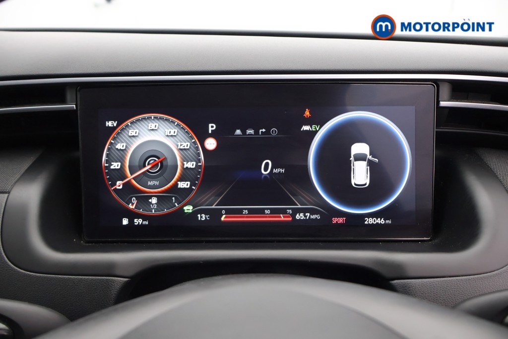 Used Hyundai TUCSON 2023 for sale - 78012218: Photo 12