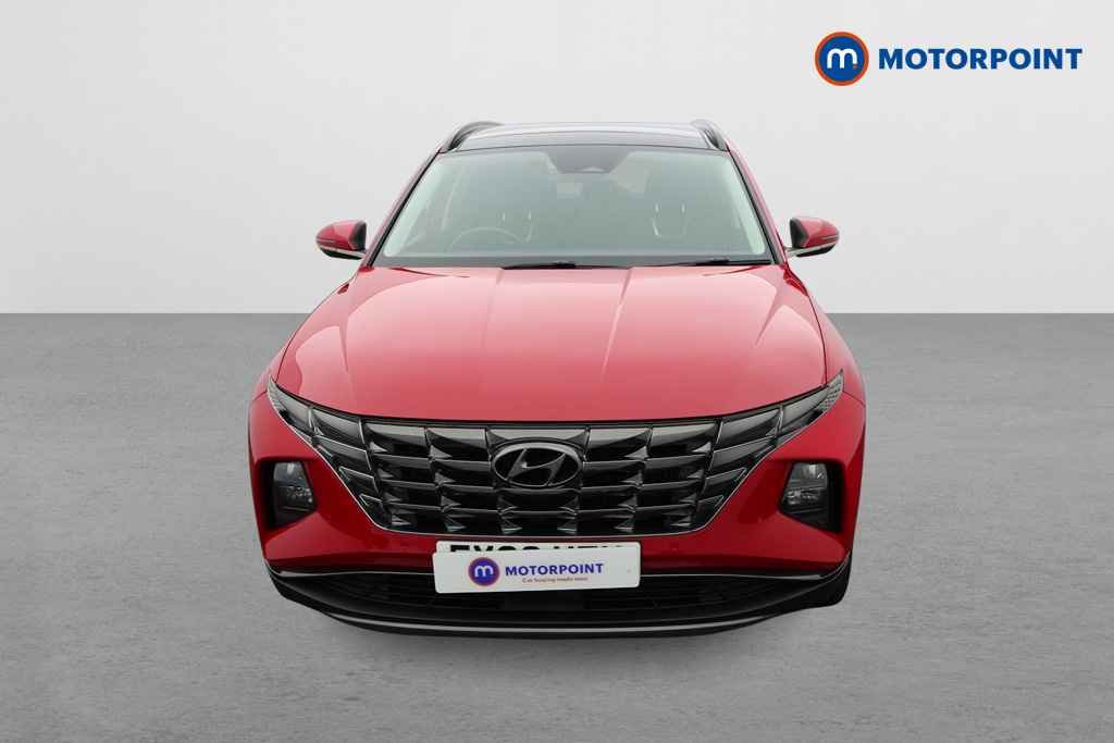 Used Hyundai TUCSON 2023 for sale - 78012218: Photo 2