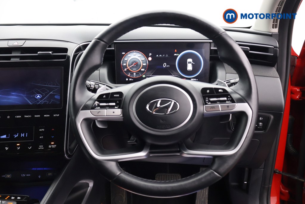 Used Hyundai TUCSON 2023 for sale - 78012218: Photo 9