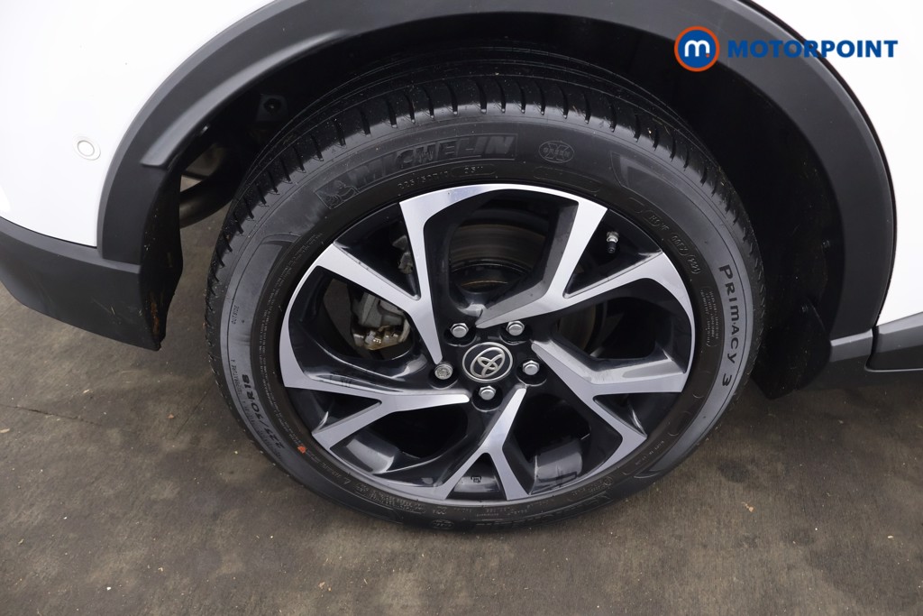 Used Toyota C-HR 2021 for sale - 76972227: Photo 30