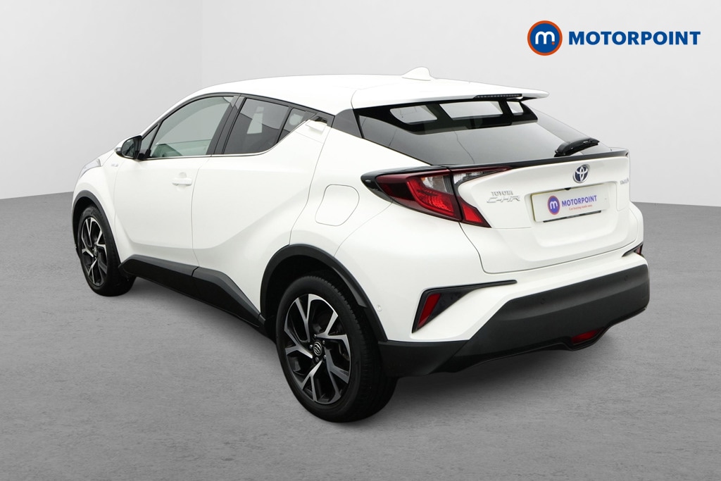 Used Toyota C-HR 2021 for sale - 76972227: Photo 5