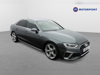 Used Audi A4 2021 for sale - 75630143: Photo