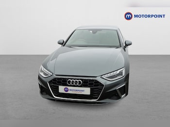 Used Audi A4 2021 for sale - 75630143: Photo