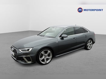 Used Audi A4 2021 for sale - 75630143: Photo