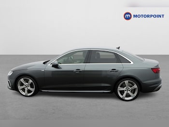Used Audi A4 2021 for sale - 75630143: Photo