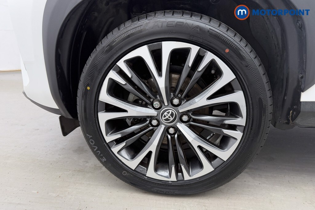 Used Toyota Yaris Cross 2022 for sale - 77505858: Photo 35