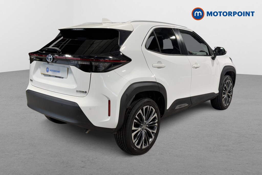 Used Toyota Yaris Cross 2022 for sale - 77505858: Photo 7