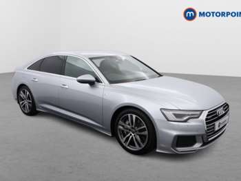 2021 - 50 TFSI e Quattro S Line 4dr S Tronic