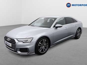 Used Audi A6 Saloon 2021 for sale - 75193927: Photo