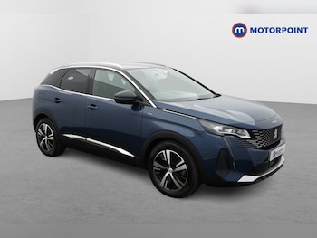 Peugeot 3008 feature image