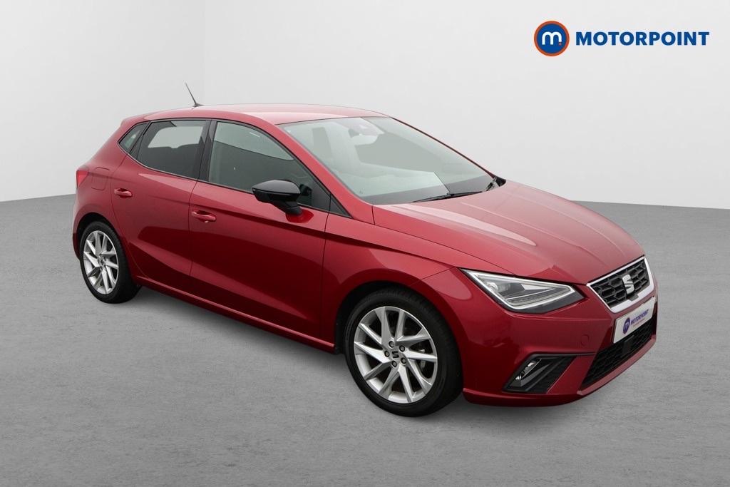 Used SEAT Ibiza 2022 for sale - 76278724: Photo 1