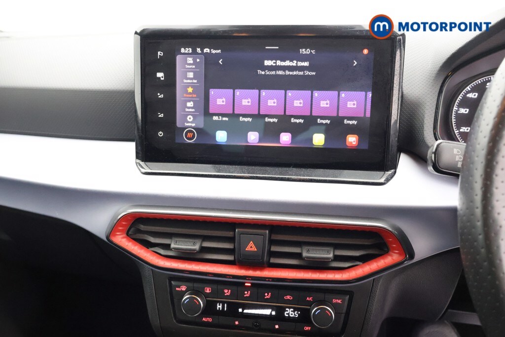 Used SEAT Ibiza 2022 for sale - 76278724: Photo 16