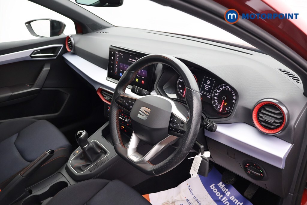 Used SEAT Ibiza 2022 for sale - 76278724: Photo 22