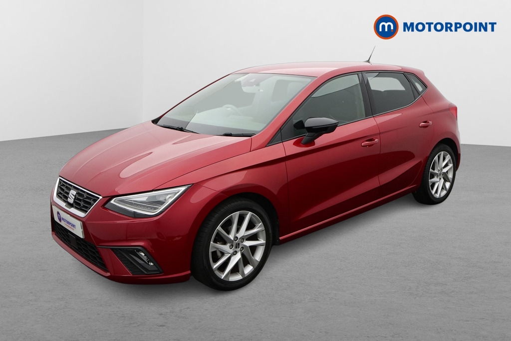 Used SEAT Ibiza 2022 for sale - 76278724: Photo 3