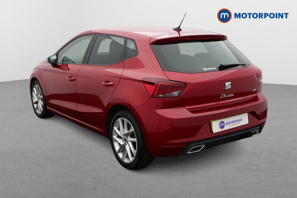 Used SEAT Ibiza 2022 for sale - 76278724: Photo 5