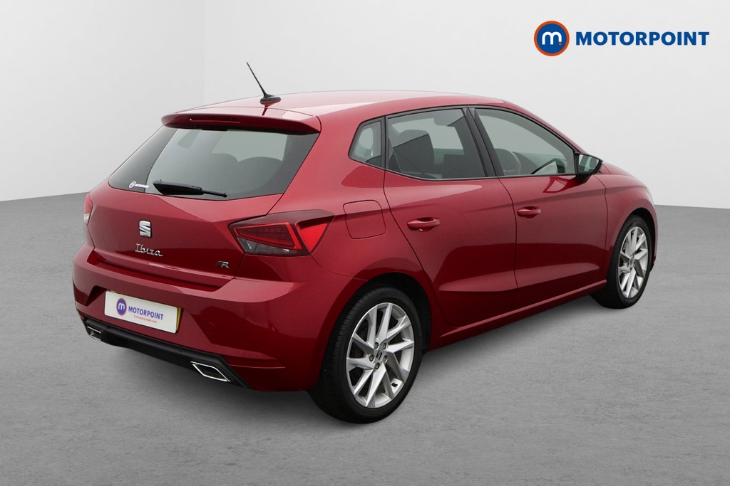 Used SEAT Ibiza 2022 for sale - 76278724: Photo 7