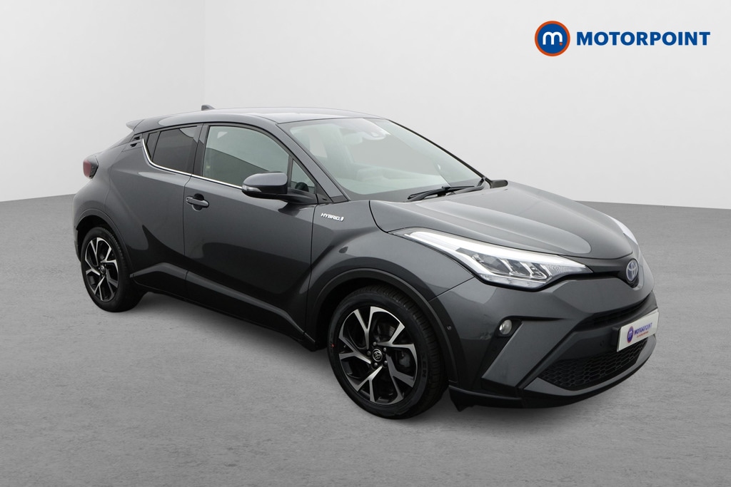 Used Toyota C-HR 2021 for sale - 76287586: Photo 1