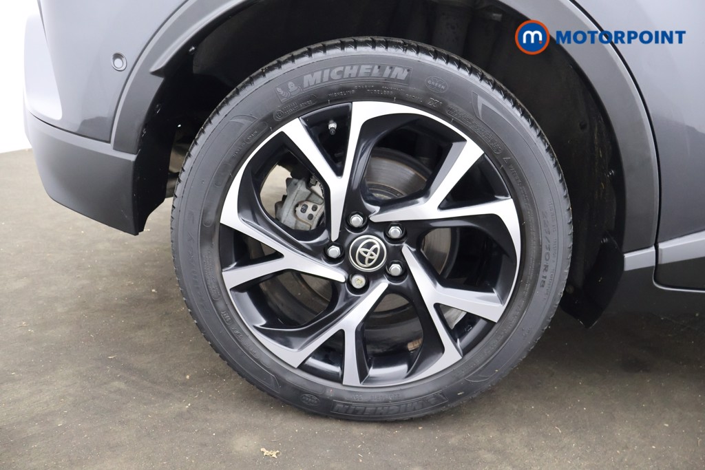 Used Toyota C-HR 2021 for sale - 76287586: Photo 33